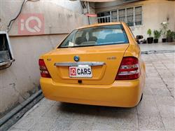 Geely CK